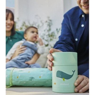 Termo para Comidas Whaley 600ml