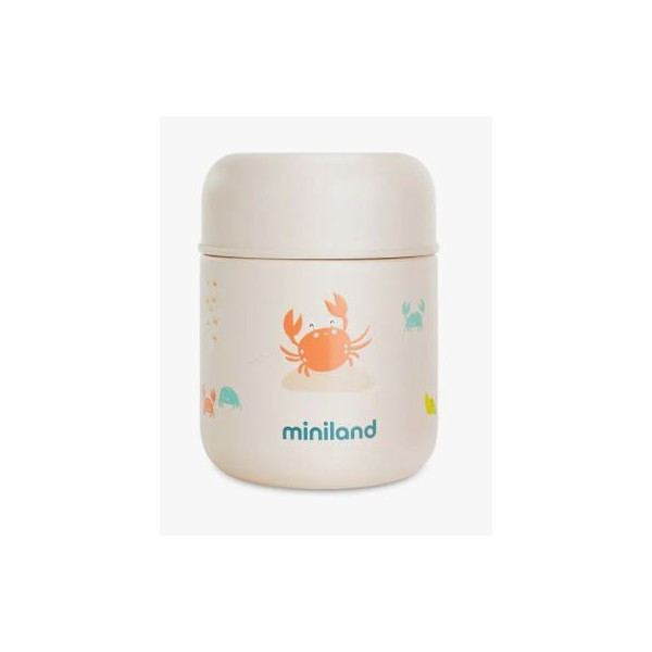Termo para Comidas 280 ml Mini Crabsy
