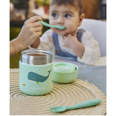 Termo para Comidas 280 ml Mini Whaley