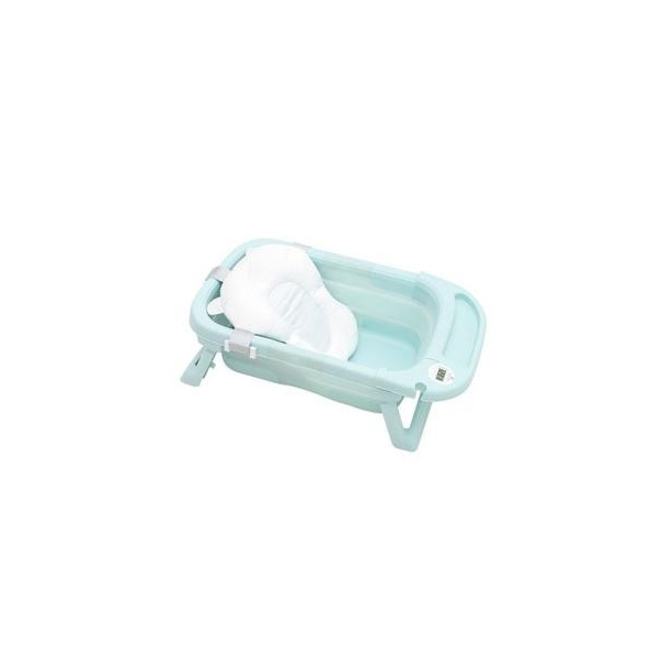 Bañera Plegable Con Hamaca Blue Olmitos