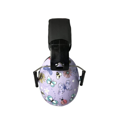 Auriculares Banz Mini Anti Ruido Mariposa