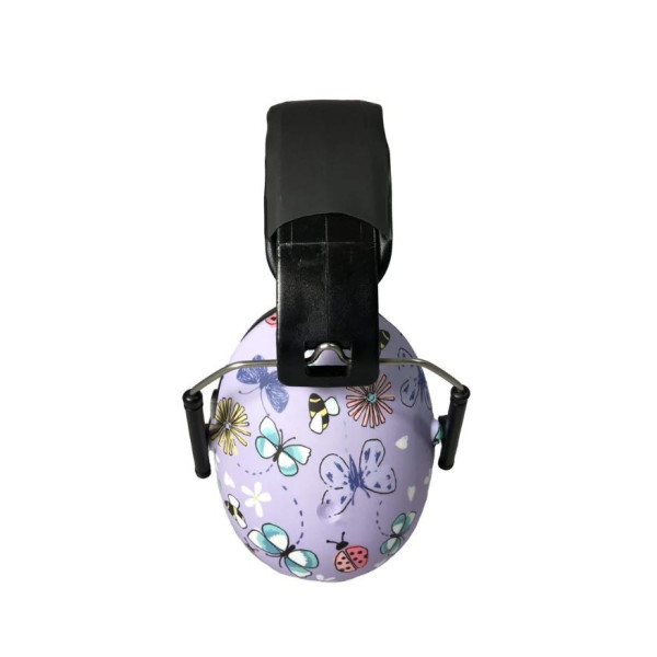 Auriculares Banz Anti Ruido Mariposa