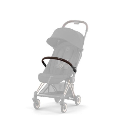Barra Apoyabrazos Cybex Coya Dark Brown