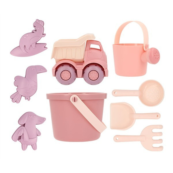 Set de Juguetes de Playa Old Rose