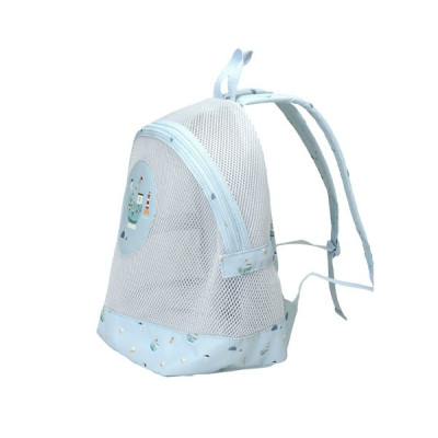 Mochila Infantil Antiarena Fishing Boat