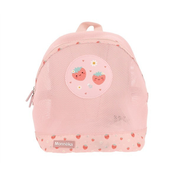 Mochila Infantil Antiarena Strawberries