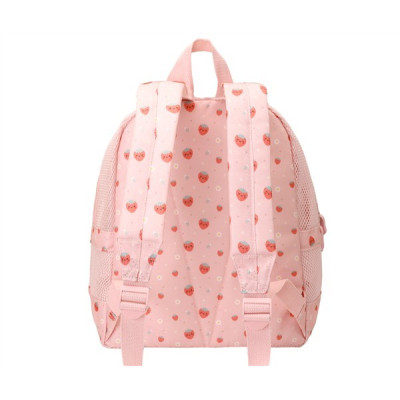 Mochila Infantil Antiarena Strawberries