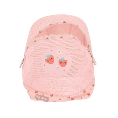 Mochila Infantil Antiarena Strawberries