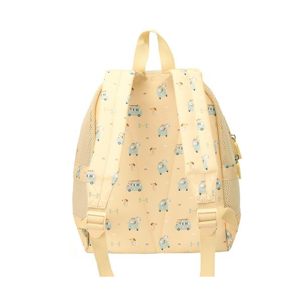 Mochila Infantil Antiarena Surf Van