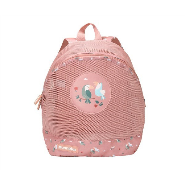 Mochila Infantil Antiarena Toucan