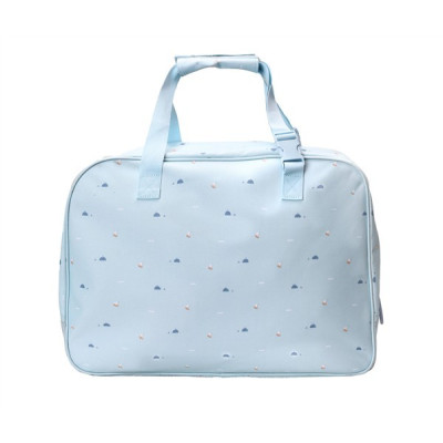 Bolso De Playa Con Rejilla Fishing Boat