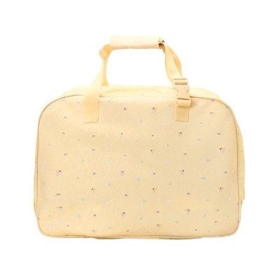 Bolso De Playa Con Rejilla Surf Van