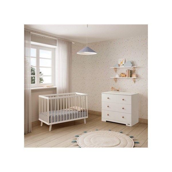 Cuna Mencía de 120 x 60