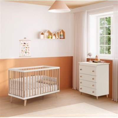 Cuna Mencía de 120 x 60