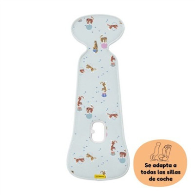 Colchoneta 3D Airlayer Grupo 1 Circus Tigers