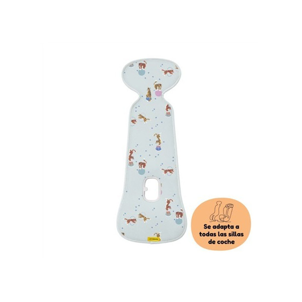 Colchoneta 3D Airlayer Grupo 1 Circus Tigers