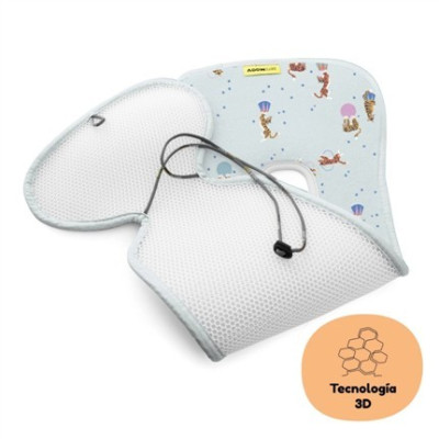 Colchoneta 3D Airlayer Grupo 1 Circus Tigers