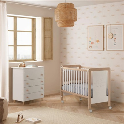 Cuna Luciana de 120 x 60