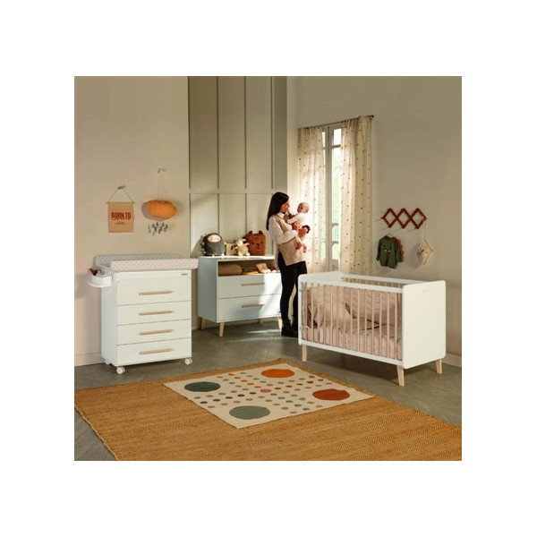 Cuna Trevi 120x60