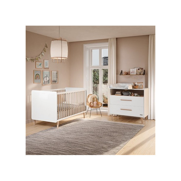 Cuna Big Trevi 140x70