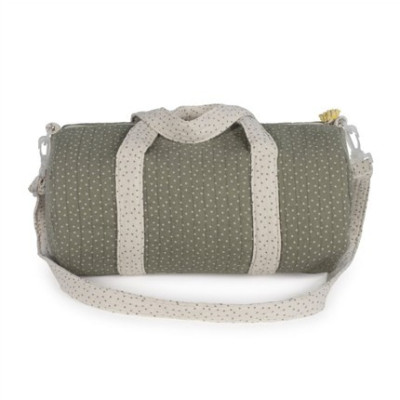 Bolsa Weekend Topito Poppy Musgo