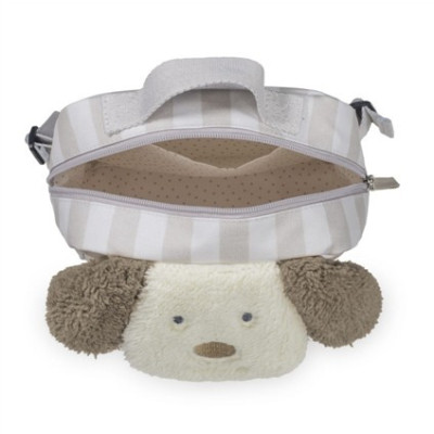 Mochila Perrito Sintra Beige