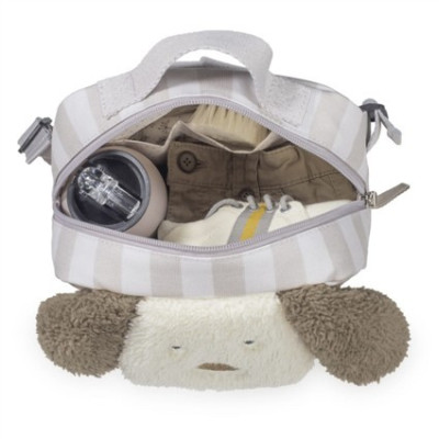 Mochila Perrito Sintra Beige