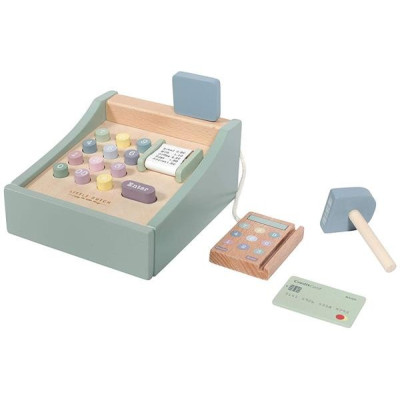 Caja Registradora de Little Dutch