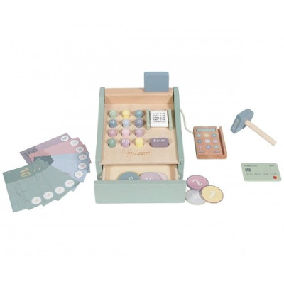 Caja Registradora de Little Dutch
