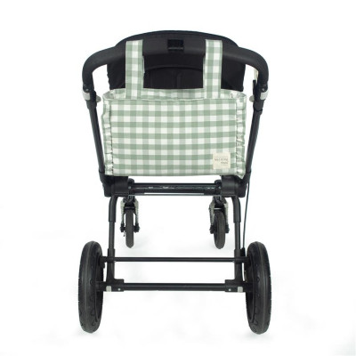 Bolso Organizador Remy Verde de Walking Mum