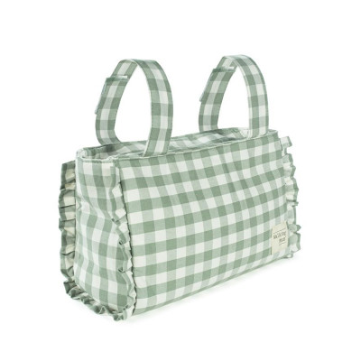 Bolso Organizador Remy Verde de Walking Mum