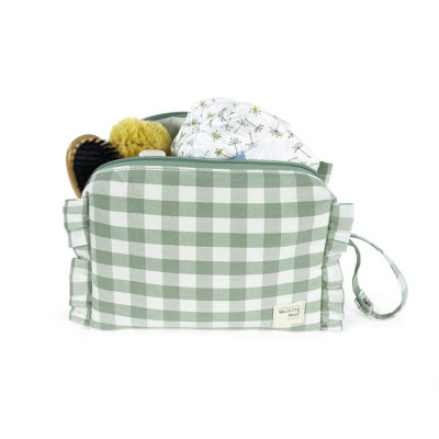 Neceser Remy Verde de Walking Mum