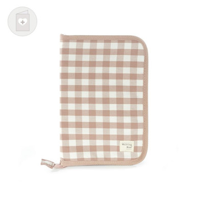 Portadocumentos Remy Rosa de Walking Mum