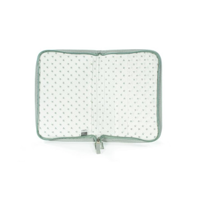 Portadocumentos Remy Verde de Walking Mum