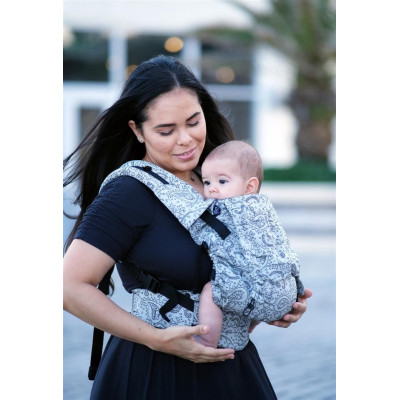 Mochila Neko Smart Baby  Efes Paisley Hazel Light