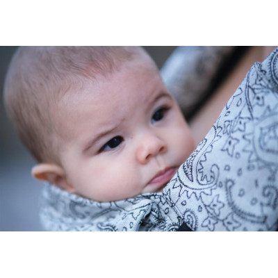 Mochila Neko Smart Baby  Efes Paisley Hazel Light