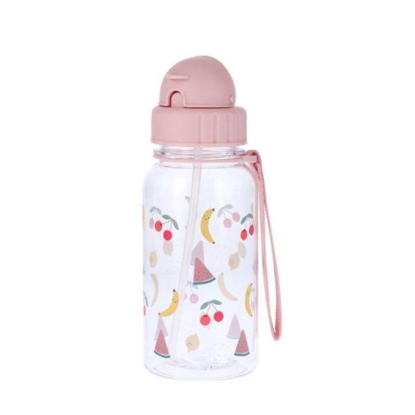 Botella Plastico Fruits