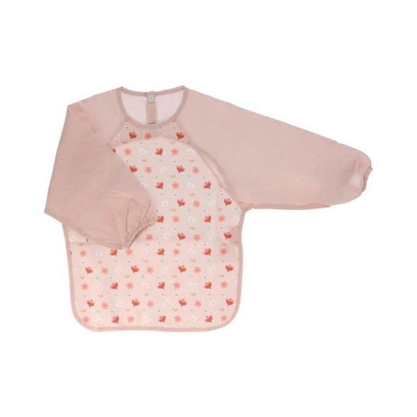 Babero con Mangas Little Garden