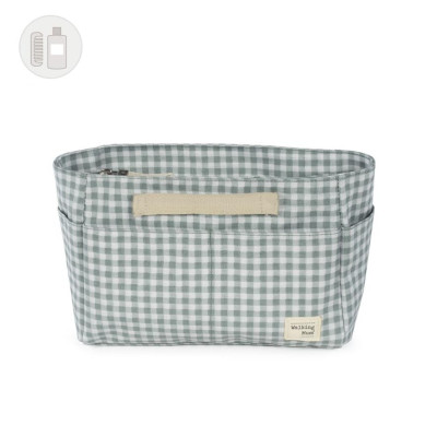 Neceser I Love Vichy Verde de Walking Mum