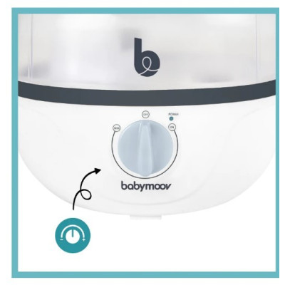 Humidificador Hygro con Vapor frío Babymoov