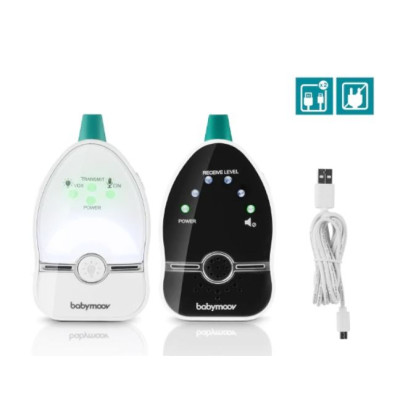 Vigilabebés EasyCare 500m Babymoov