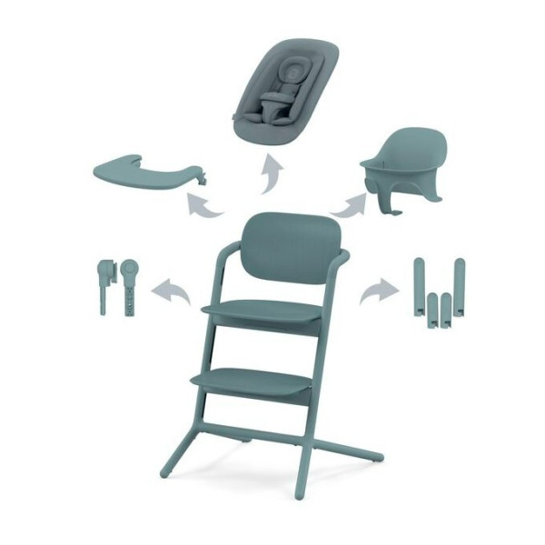 Trona Lemo 4-in-1 Cybex
