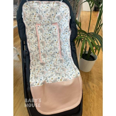 Colchoneta Silla Estrecha Narval de Paz Rodríguez