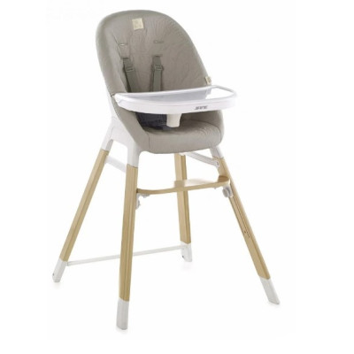 Trona Evolutiva de Madera Woody