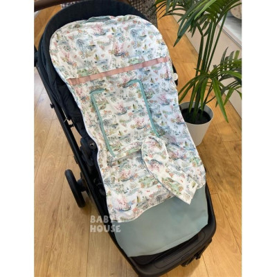 Colchoneta Silla Universal Nenufar de Paz Rodríguez