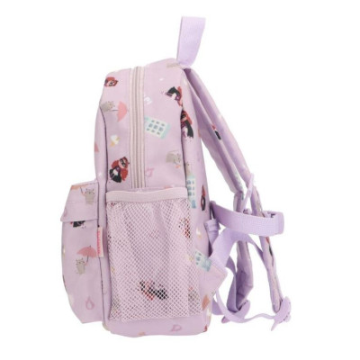 Mochila Infantil Fantastic Girl