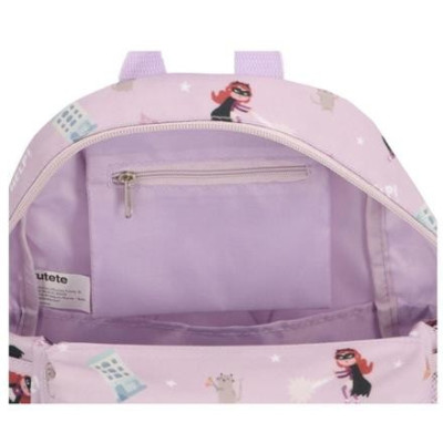 Mochila Infantil Fantastic Girl