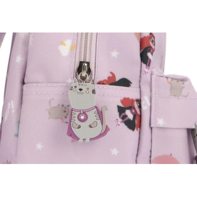 Mochila Infantil Fantastic Girl