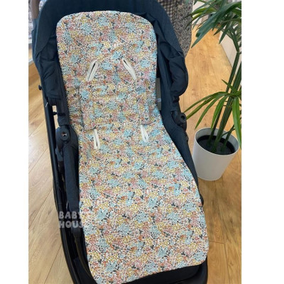 Colchoneta Silla Estrecha Melissa La Giraffa