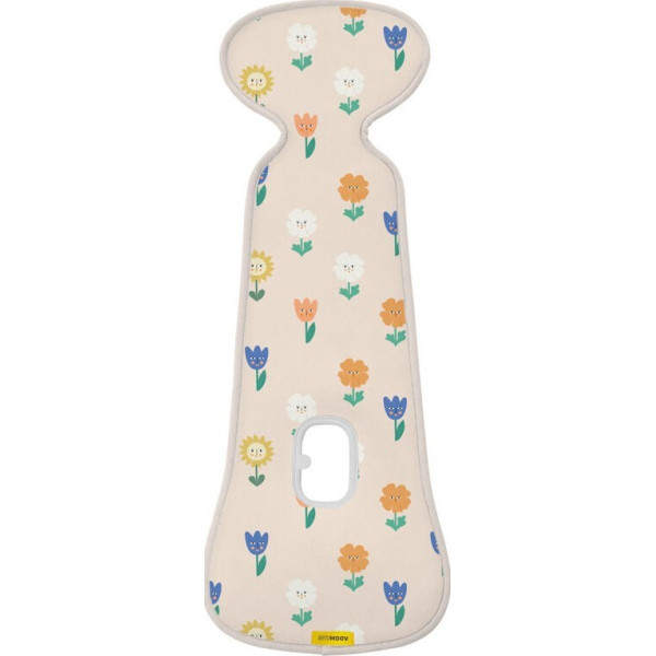 Colchoneta 3D Airlayer Grupo 1 Flowers